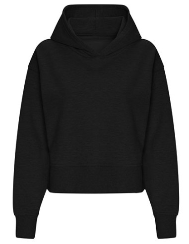 A-JH305-Women's Relaxed Hoodie